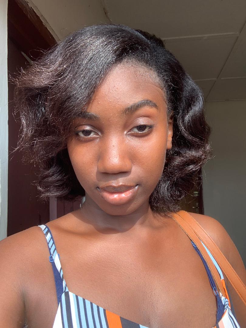 Josie Kelanie in action